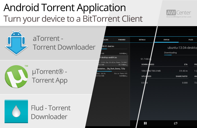 Top Torrent Downloaders For Android