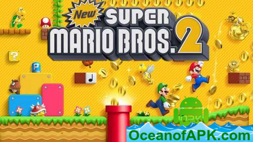 New Super Mario Bros 2 Apk Download For Android